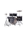 MAPEX IT CM5294FTCDK COMET ROCK 5 PEZZI DARK BLACK CON PIATTI