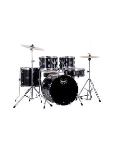 MAPEX IT CM5844FTCDK COMET STUDENT 5 PEZZI DARK BLACK CON PIATTI