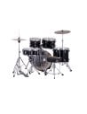 MAPEX IT CM5844FTCDK COMET STUDENT 5 PEZZI DARK BLACK CON PIATTI