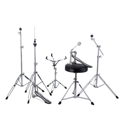 MAPEX IT CM5844FTCDK COMET STUDENT 5 PEZZI DARK BLACK CON PIATTI