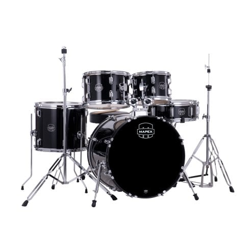 MAPEX IT CM5044FTDK COMET FUSION 5 PEZZI DARK BLACK