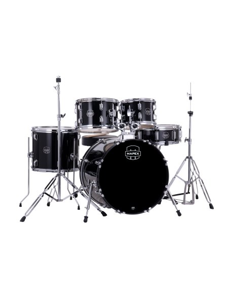 MAPEX IT CM5044FTDK COMET FUSION 5 PEZZI DARK BLACK MAPEX IT CM5044FTDK COMET FUSION 5 PEZZI DARK BLACK