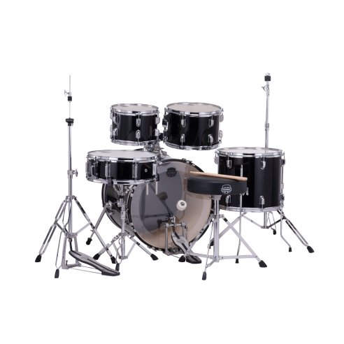 MAPEX IT CM5044FTDK COMET FUSION 5 PEZZI DARK BLACK