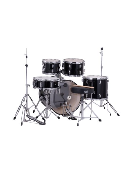 MAPEX IT CM5044FTDK COMET FUSION 5 PEZZI DARK BLACK MAPEX IT CM5044FTDK COMET FUSION 5 PEZZI DARK BLACK