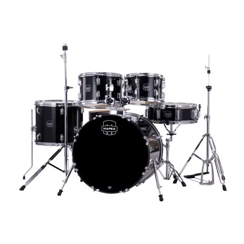 MAPEX IT CM5044FTDK COMET FUSION 5 PEZZI DARK BLACK