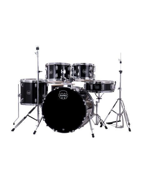 MAPEX IT CM5044FTDK COMET FUSION 5 PEZZI DARK BLACK MAPEX IT CM5044FTDK COMET FUSION 5 PEZZI DARK BLACK