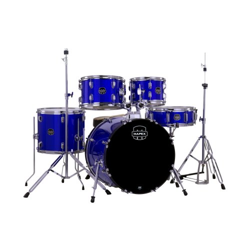 MAPEX IT CM5044FTIB COMET FUSION 5 PEZZI INDIGO BLUE