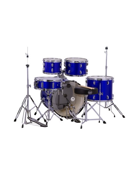 MAPEX IT CM5044FTIB COMET FUSION 5 PEZZI INDIGO BLUE MAPEX IT CM5044FTIB COMET FUSION 5 PEZZI INDIGO BLUE