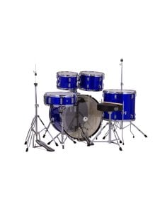 MAPEX IT CM5294FTIB COMET ROCK 5 PEZZI INDIGO BLUE 2