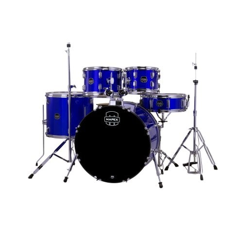 MAPEX IT CM5294FTIB COMET ROCK 5 PEZZI INDIGO BLUE