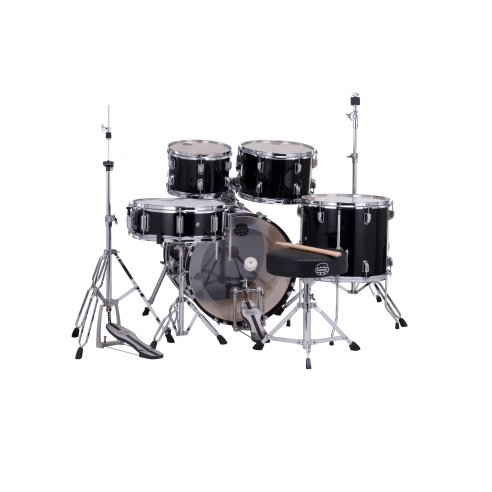 MAPEX IT CM5844FTDK COMET STUDENT 5 PEZZI DARK BLACK