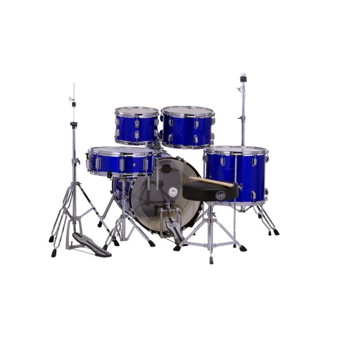 MAPEX IT CM5844FTIB COMET STUDENT 5 PEZZI INDIGO BLUE