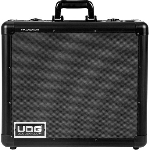 UDG U93025BL - ULTIMATE PICK FOAM FLIGHT CASE PIONEER PLX-CRSS12 BLACK