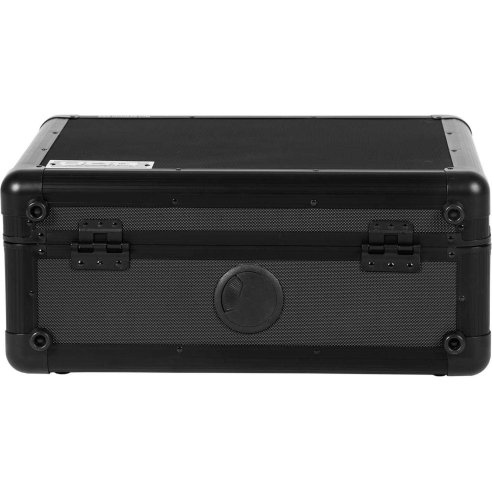 UDG U93025BL - ULTIMATE PICK FOAM FLIGHT CASE PIONEER PLX-CRSS12 BLACK