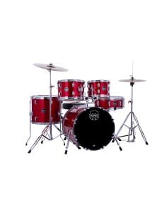 MAPEX IT CM5844FTCIR COMET JUNIOR 5 PEZZI INFRA RED CON HARDWARE E PIATTI