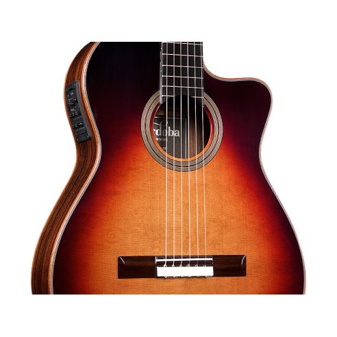 CORDOBA ITALIA FUSION ORCHESTRA CE TEAR DROP BURST