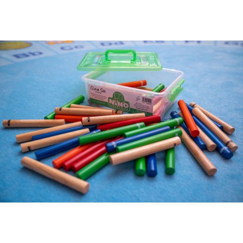 NINO PERCUSSION NINOSET502