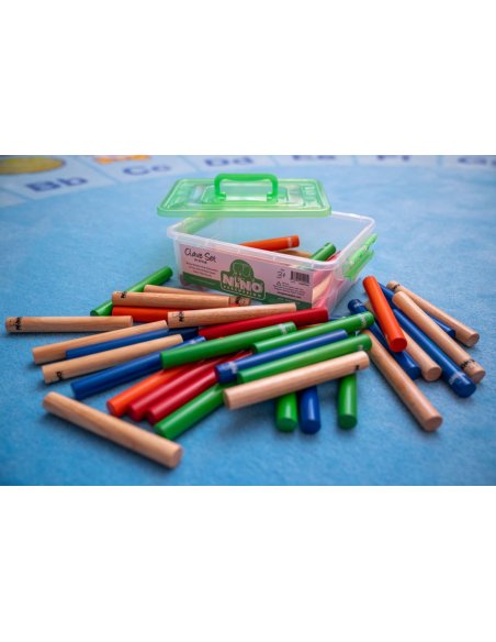 NINO PERCUSSION NINOSET502 NINO PERCUSSION NINOSET502