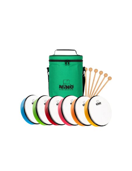 NINO PERCUSSION NINOSET45 NINO PERCUSSION NINOSET45