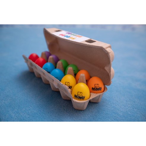 NINO PERCUSSION NINOSET18