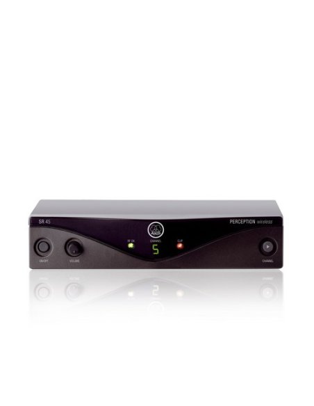 AKG ITALIA PERCEPTION WIRELESS 45 INSTRUMENTAL SET BAND-U2 AKG ITALIA PERCEPTION WIRELESS 45 INSTRUMENTAL SET BAND-U2