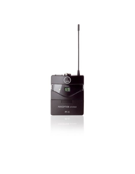 AKG ITALIA PERCEPTION WIRELESS 45 INSTRUMENTAL SET BAND-U2 AKG ITALIA PERCEPTION WIRELESS 45 INSTRUMENTAL SET BAND-U2