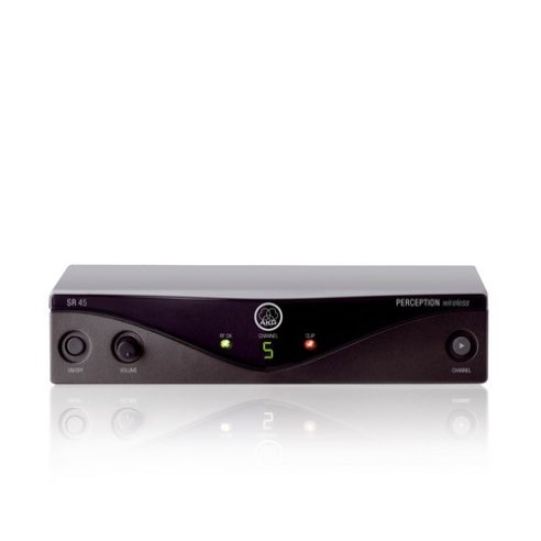 AKG ITALIA PERCEPTION WIRELESS 45 PRESENTER SET BAND-U2