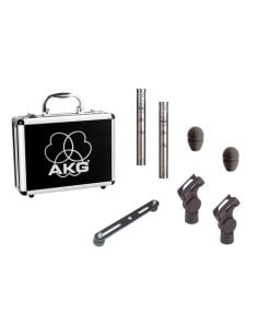 AKG ITALIA C451 B ESTÉREO (PAR)