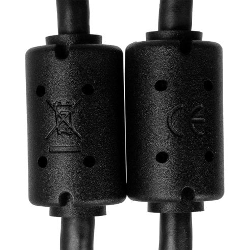 UDG GEAR U98001BL - ULTIMATE AUDIO CABLE USB 3.0 C-A BLACK STRAIGHT 1,5M