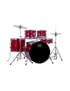 MAPEX IT CM5294FTCIR COMET ROCK 5 PEZZI INFRA RED CON HARDWARE E PIATTI