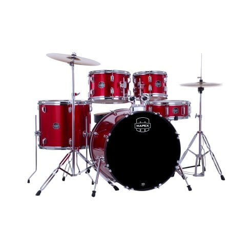 MAPEX IT CM5294FTCIR COMET ROCK 5 PEZZI INFRA RED CON HARDWARE E PIATTI