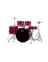MAPEX IT CM5294FTCIR COMET ROCK 5 PEZZI INFRA RED CON HARDWARE E PIATTI