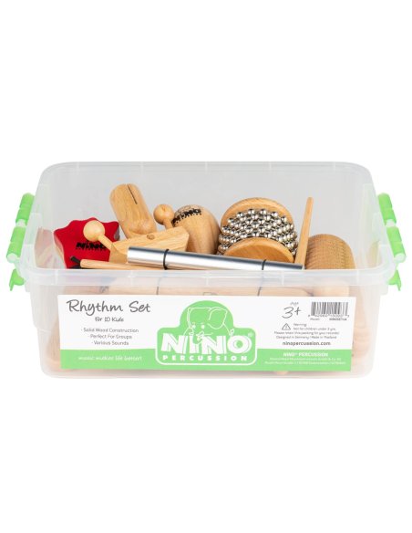 NINO PERCUSSION NINOSET14 NINO PERCUSSION NINOSET14