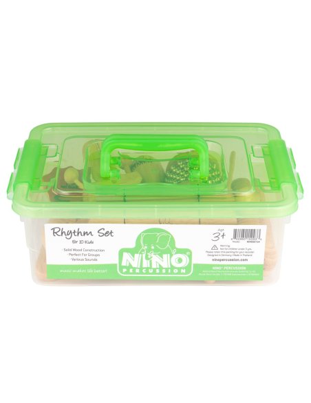 NINO PERCUSSION NINOSET14 NINO PERCUSSION NINOSET14