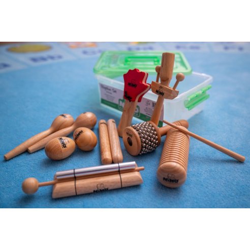 NINO PERCUSSION NINOSET14