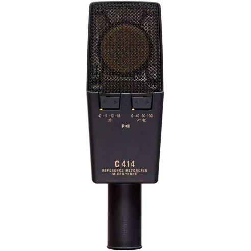 AKG ITALIA C414 XLII MATCHED PAIR