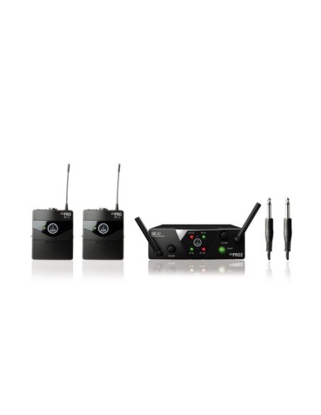 AKG ITALIA WMS40 MINI2 INSTRUMENTAL BD ISM2/3 AKG ITALIA WMS40 MINI2 INSTRUMENTAL BD ISM2/3