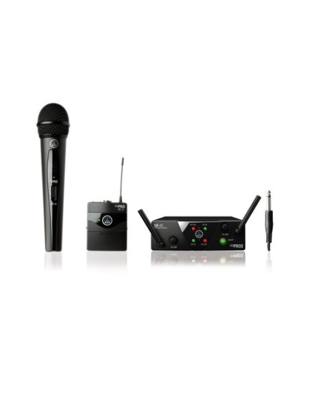 AKG ITALIA WMS40 MINI2 MIX SET BD ISM2/3 AKG ITALIA WMS40 MINI2 MIX SET BD ISM2/3