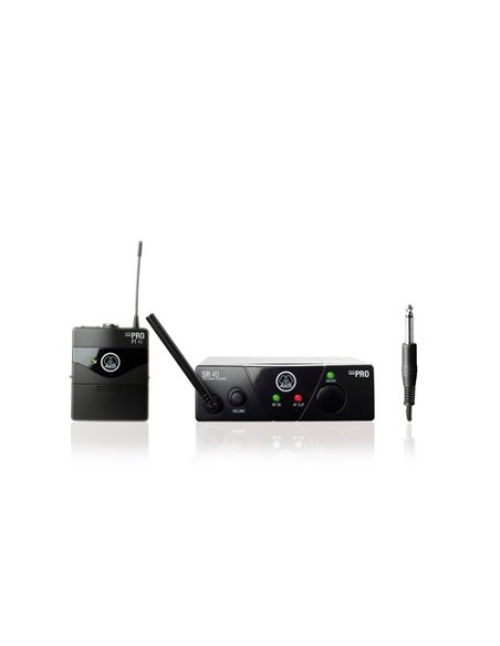 AKG ITALIA WMS40 MINI INSTRUMENTAL SET BD ISM2 AKG ITALIA WMS40 MINI INSTRUMENTAL SET BD ISM2