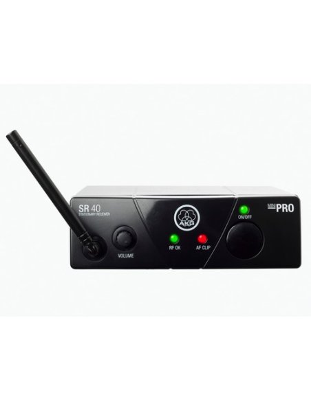 AKG ITALIA WMS40 MINI INSTRUMENTAL SET BD ISM2 AKG ITALIA WMS40 MINI INSTRUMENTAL SET BD ISM2