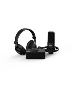 AUDIENT ITALIA STARTER RECORDING BUNDLE EVO4SRB