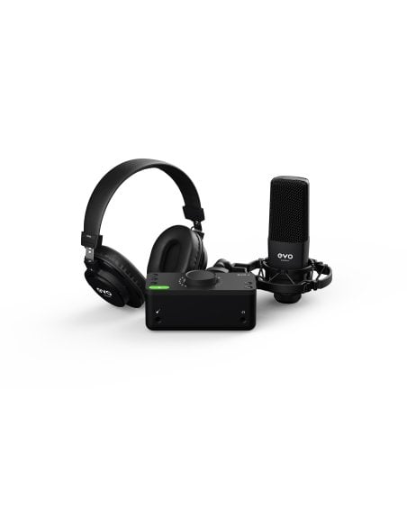 AUDIENT ITALIA STARTER RECORDING BUNDLE EVO4SRB AUDIENT ITALIA STARTER RECORDING BUNDLE EVO4SRB