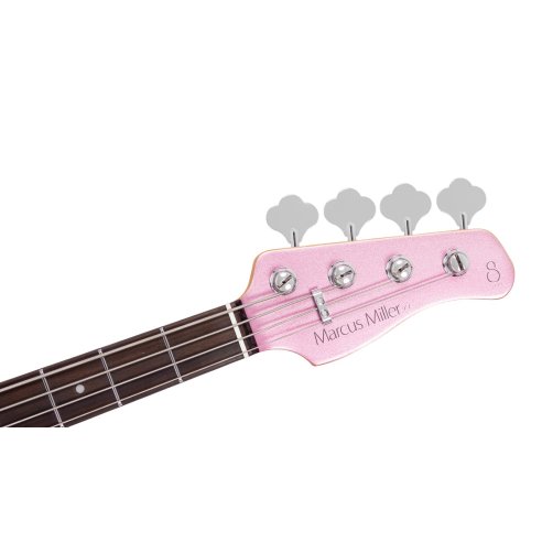 MARCUS MILLER Z7-4 BURGUNDY