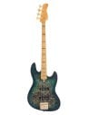 MARCUS MILLER V10-4 TRANS GREEN SATIN
