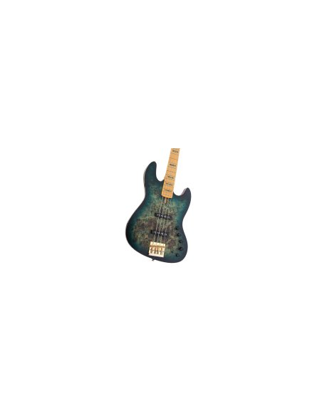MARCUS MILLER V10-4 TRANS GREEN SATIN MARCUS MILLER V10-4 TRANS GREEN SATIN