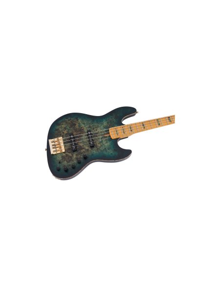 MARCUS MILLER V10-4 TRANS GREEN SATIN MARCUS MILLER V10-4 TRANS GREEN SATIN
