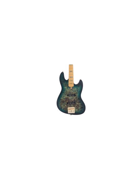 MARCUS MILLER V10-4 TRANS GREEN SATIN MARCUS MILLER V10-4 TRANS GREEN SATIN
