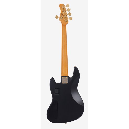 MARCUS MILLER V10-5 TRANS BLACK SATIN