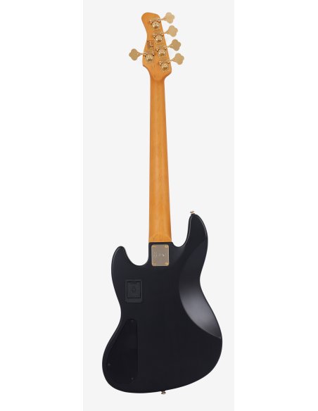 MARCUS MILLER V10-5 TRANS BLACK SATIN MARCUS MILLER V10-5 TRANS BLACK SATIN