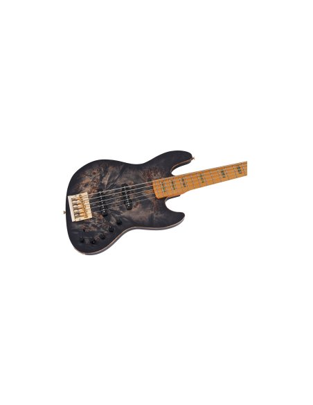 MARCUS MILLER V10-5 TRANS BLACK SATIN MARCUS MILLER V10-5 TRANS BLACK SATIN
